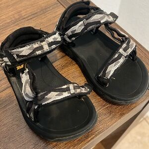 Teva sandals toddler